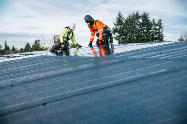 Licensed Emergency Roof Repair service in Chartley, MA - GD Commercial Roofing